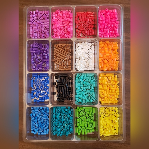 Perler Fuse Beads Multi-Item Package - Picture 3 of 6